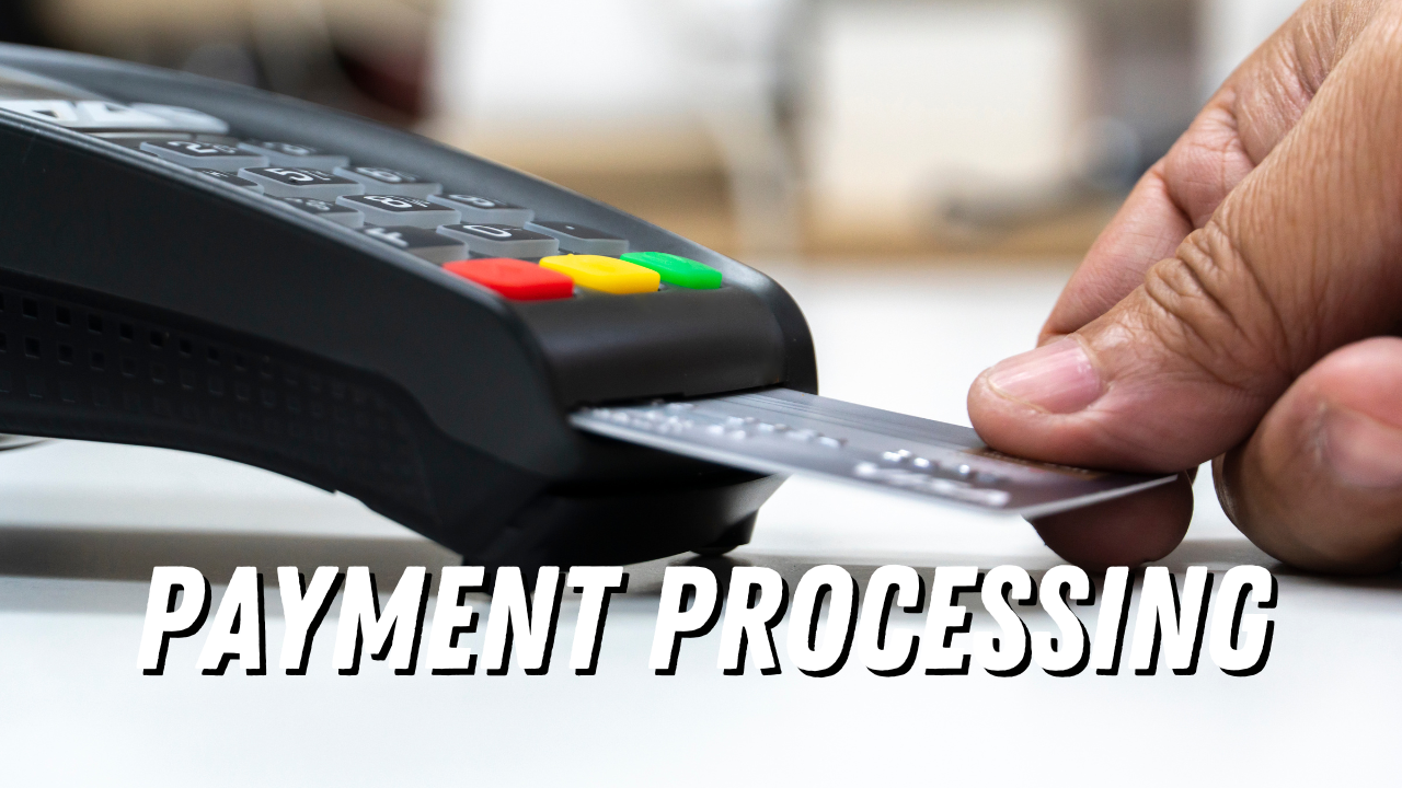 Payment Processing Hayward Wisconsin